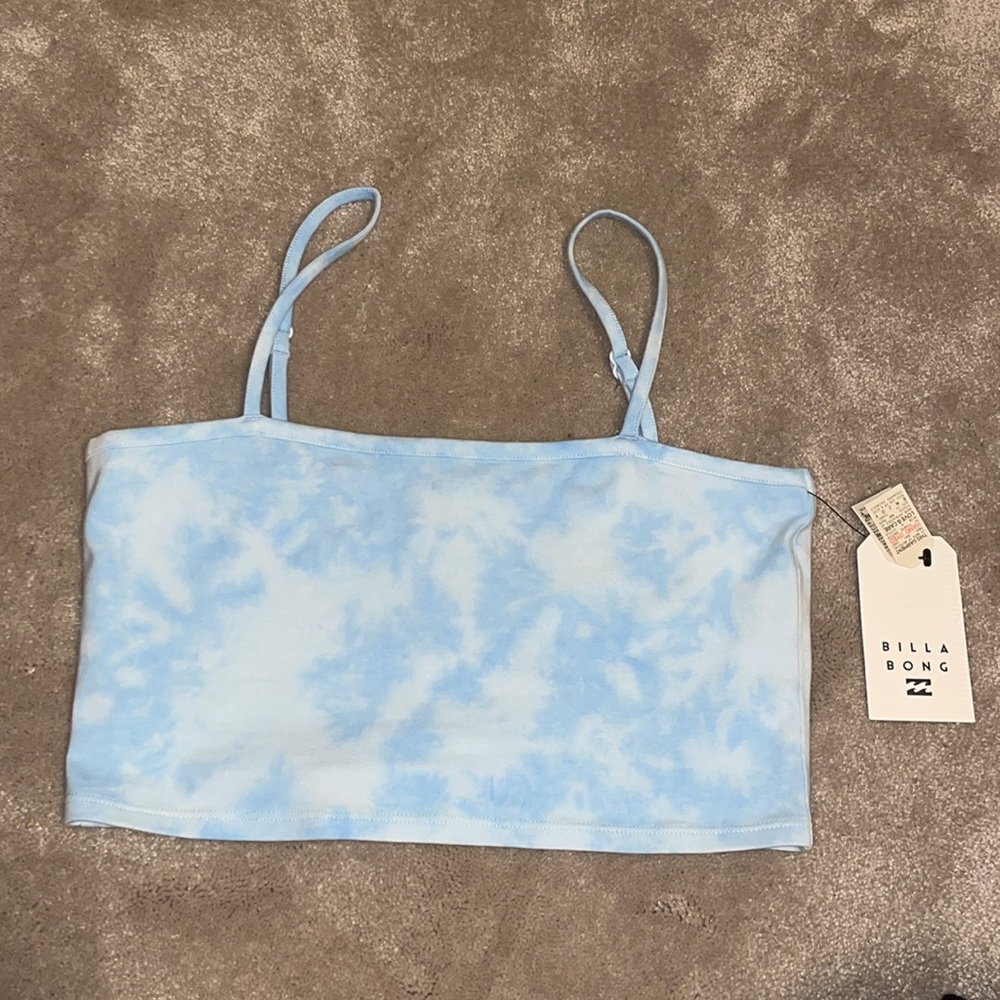 NWT Billabong tank top